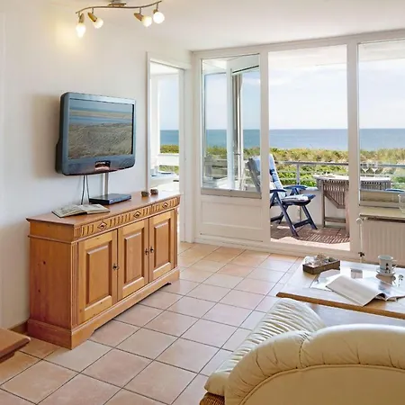 Strandnest * List auf Sylt