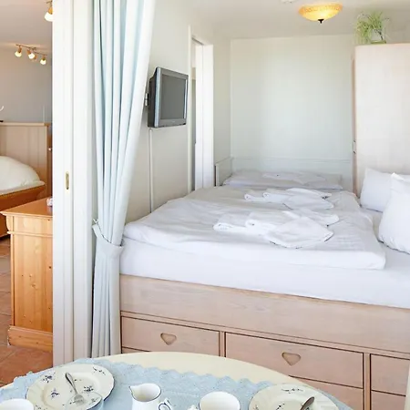 Strandnest List auf Sylt
