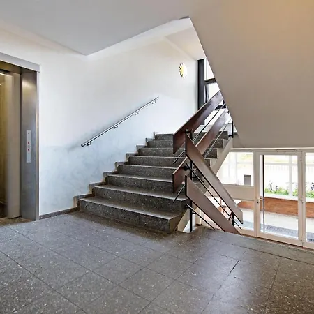 Apartment Strandnest *