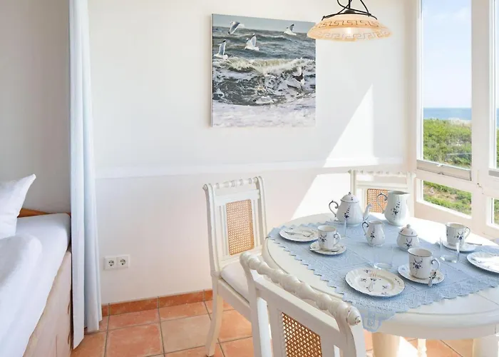 Strandnest Appartamento List