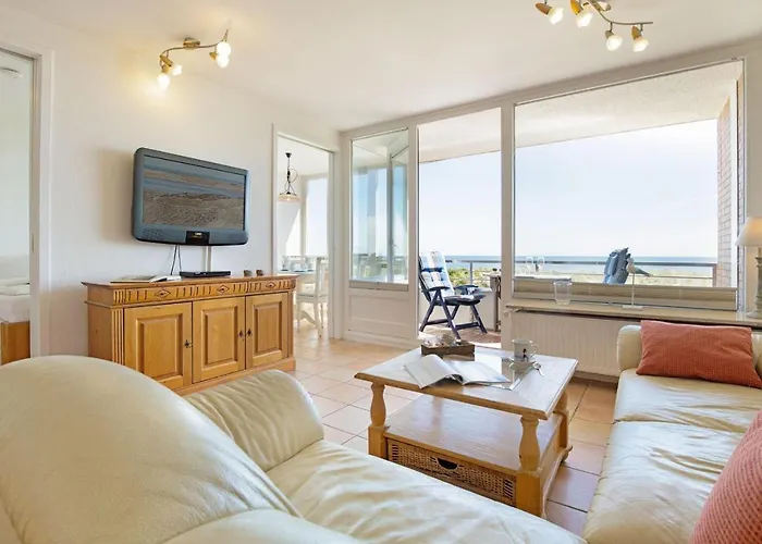 Strandnest Appartamento List